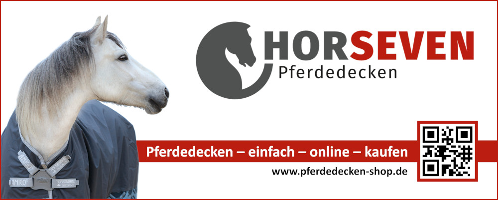 HorSeven – Pferdedecken in großer Auswahl